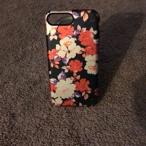 Speck iPhone 7 Plus floral case